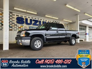 Used 2004 Chevrolet Silverado 2500 LS image 1