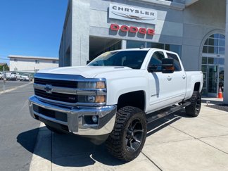 Used 2016 Chevrolet Silverado 2500 LT w/ LT Fleet Convenience Package image 1