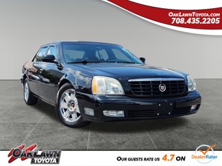 Used 2004 Cadillac De Ville DTS w/ Equipment Group image 1