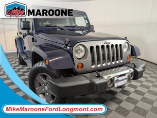 Used 2013 Jeep Wrangler Freedom Edition image 1