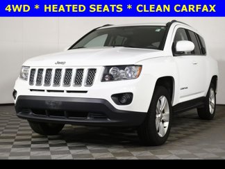 Used 2014 Jeep Compass Latitude image 1