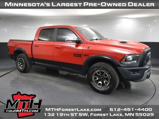 Used 2017 RAM 1500 Rebel image 1