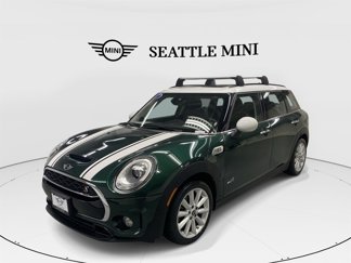 Used 2017 MINI Cooper Clubman S image 1
