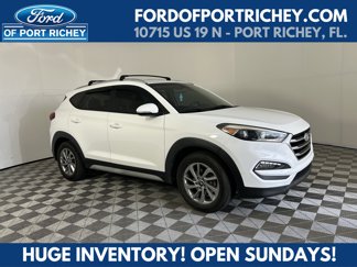 Used 2018 Hyundai Tucson SEL Plus w/ Cargo Package image 1