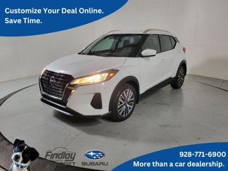 Used 2022 Nissan Kicks SV image 1
