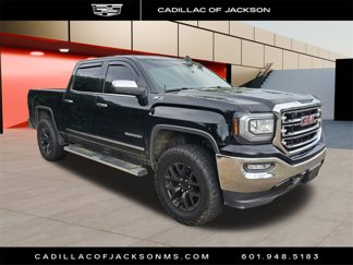 Used 2018 GMC Sierra 1500 SLT w/ SLT Premium Package image 1