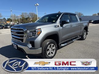 Used 2020 GMC Sierra 1500 SLE w/ SLE Value Package image 1