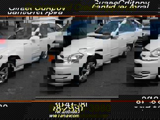 Used 2007 Chevrolet Impala LS image 1