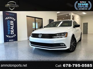 Used 2017 Volkswagen Jetta Sport image 1