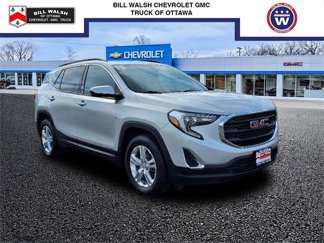 Used 2019 GMC Terrain SLE w/ Driver Convenience Package image 1