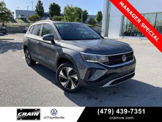 New 2024 Volkswagen Taos SE image 1