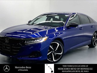Used 2021 Honda Accord Sport Special Edition image 1