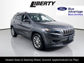 Used 2019 Jeep Cherokee Latitude Plus w/ Comfort/Convenience Group image 1