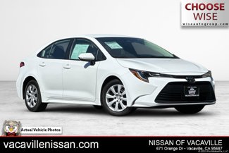 Used 2024 Toyota Corolla LE image 1