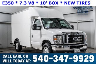 Used 2021 Ford E-350 and Econoline 350 Super Duty w/ Power Windows & Locks Group image 1