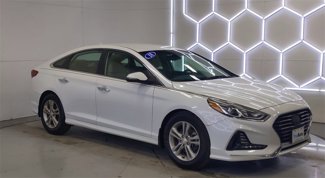 Used 2018 Hyundai Sonata SEL image 1