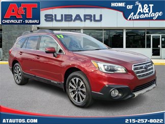 Used 2017 Subaru Outback 2.5i Limited image 1