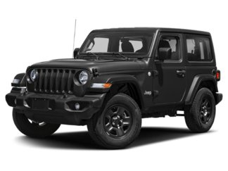 Used 2018 Jeep Wrangler Sport image 1