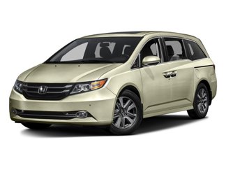 Used 2016 Honda Odyssey Touring Elite image 1