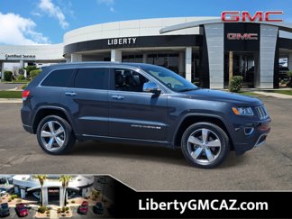 Used 2015 Jeep Grand Cherokee Limited image 1