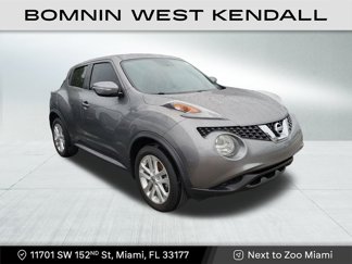 Used 2017 Nissan Juke S image 1