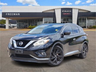 Used 2017 Nissan Murano Platinum w/ Platinum Technology Package image 1