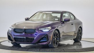 Certified 2024 BMW 230i Coupe w/ M Sport Package image 1