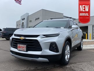 Used 2019 Chevrolet Blazer LT image 1