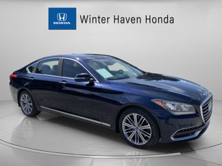 Used 2018 Genesis G80 3.8 image 1