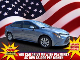 Used 2022 Toyota Corolla LE image 1