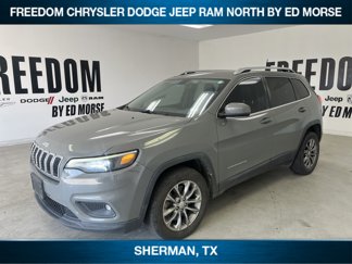 Used 2019 Jeep Cherokee Latitude Plus image 1