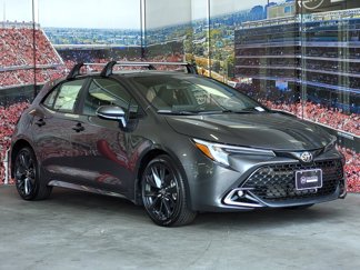New 2025 Toyota Corolla XSE image 1
