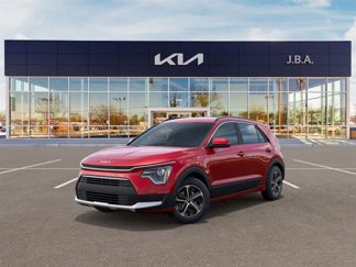 New 2025 Kia Niro LX image 1