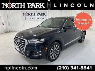 Used 2018 Audi Q7 3.0T Premium Plus image 1