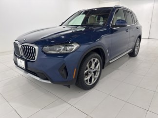 Certified 2022 BMW X3 xDrive30i w/ Convenience Package image 1