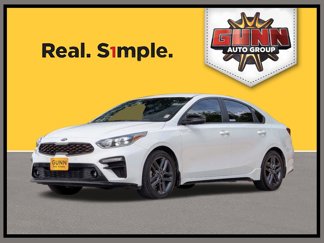 Used 2021 Kia Forte GT-Line image 1