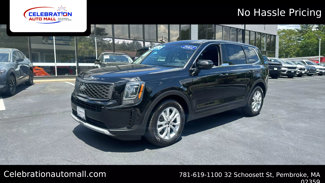 Used 2021 Kia Telluride LX image 1