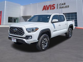 Used 2023 Toyota Tacoma TRD Off-Road image 1