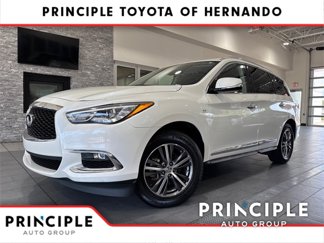 Used 2019 INFINITI QX60 Luxe image 1