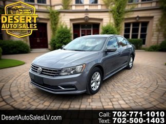 Used 2016 Volkswagen Passat 1.8T S image 1