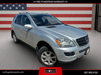 Used 2006 Mercedes-Benz ML 350 4MATIC image 1
