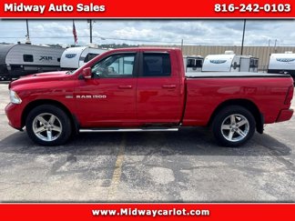 Used 2011 RAM 1500 Sport w/ Remote Start & Security Group image 1