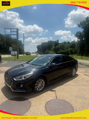 Used 2018 Hyundai Sonata SE image 1