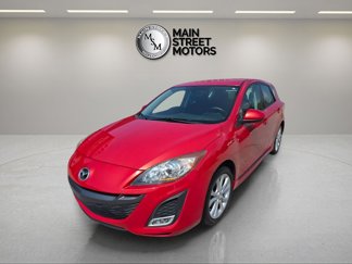 Used 2011 MAZDA MAZDA3 s Sport image 1