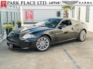 Used 2010 Jaguar XK Coupe image 1