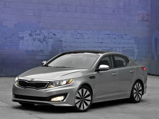 Used 2012 Kia Optima LX image 1