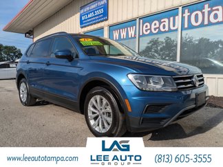 Used 2019 Volkswagen Tiguan S w/ Driver Assistance Package image 1