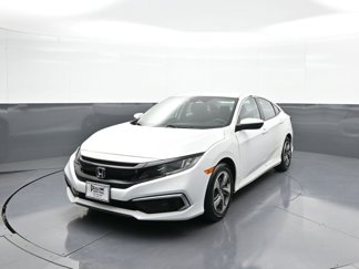 Used 2020 Honda Civic LX video 1