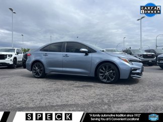 Used 2023 Toyota Corolla SE w/ SE Premium Package image 1