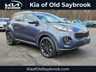 Used 2019 Kia Sportage EX w/ EX Sport Appearance Package image 1